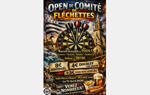 Open départemental de Pleyben