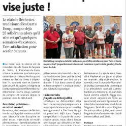 Article Télégramme